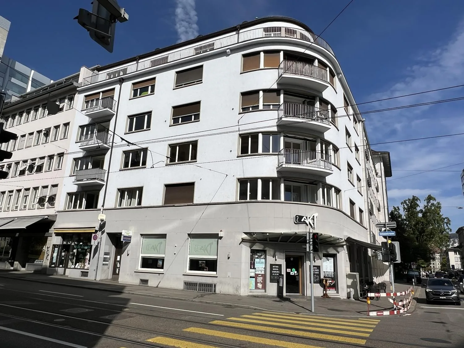 Attraktive 3-Zimmer-Wohnung an zentraler Lage