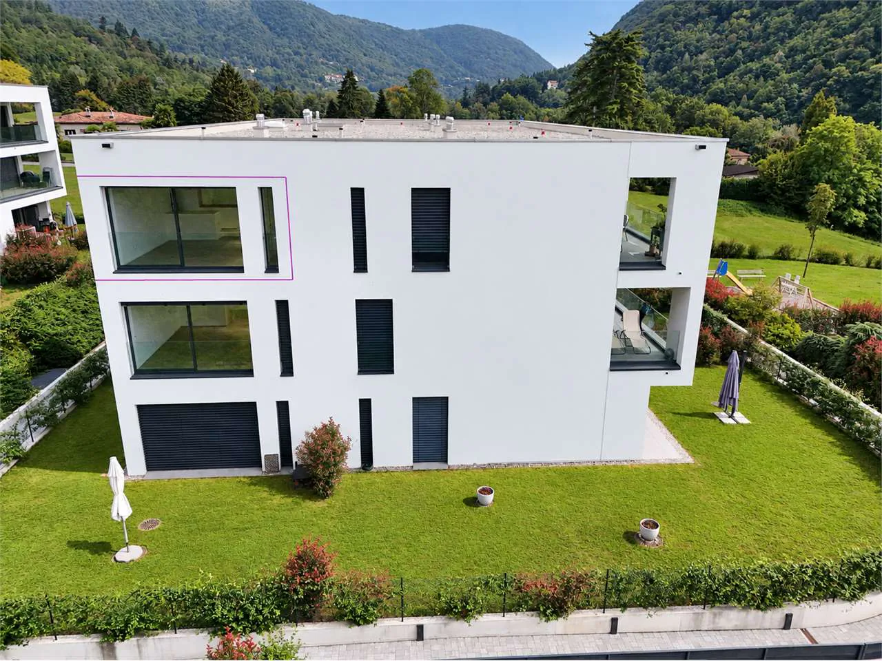 Moderno appartamento 2.5 locali - Ottimo anche come investimento a red