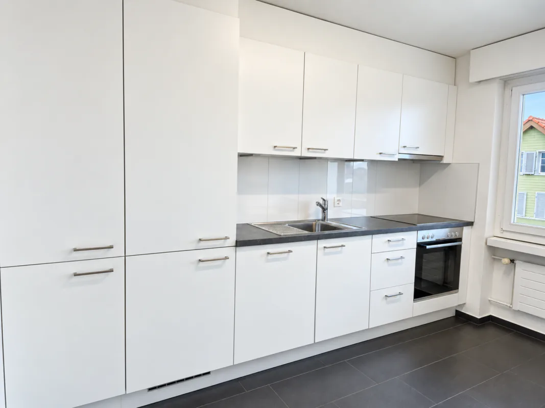 Geräumige und preiswerte 4.5 Zimmer-Wohnung