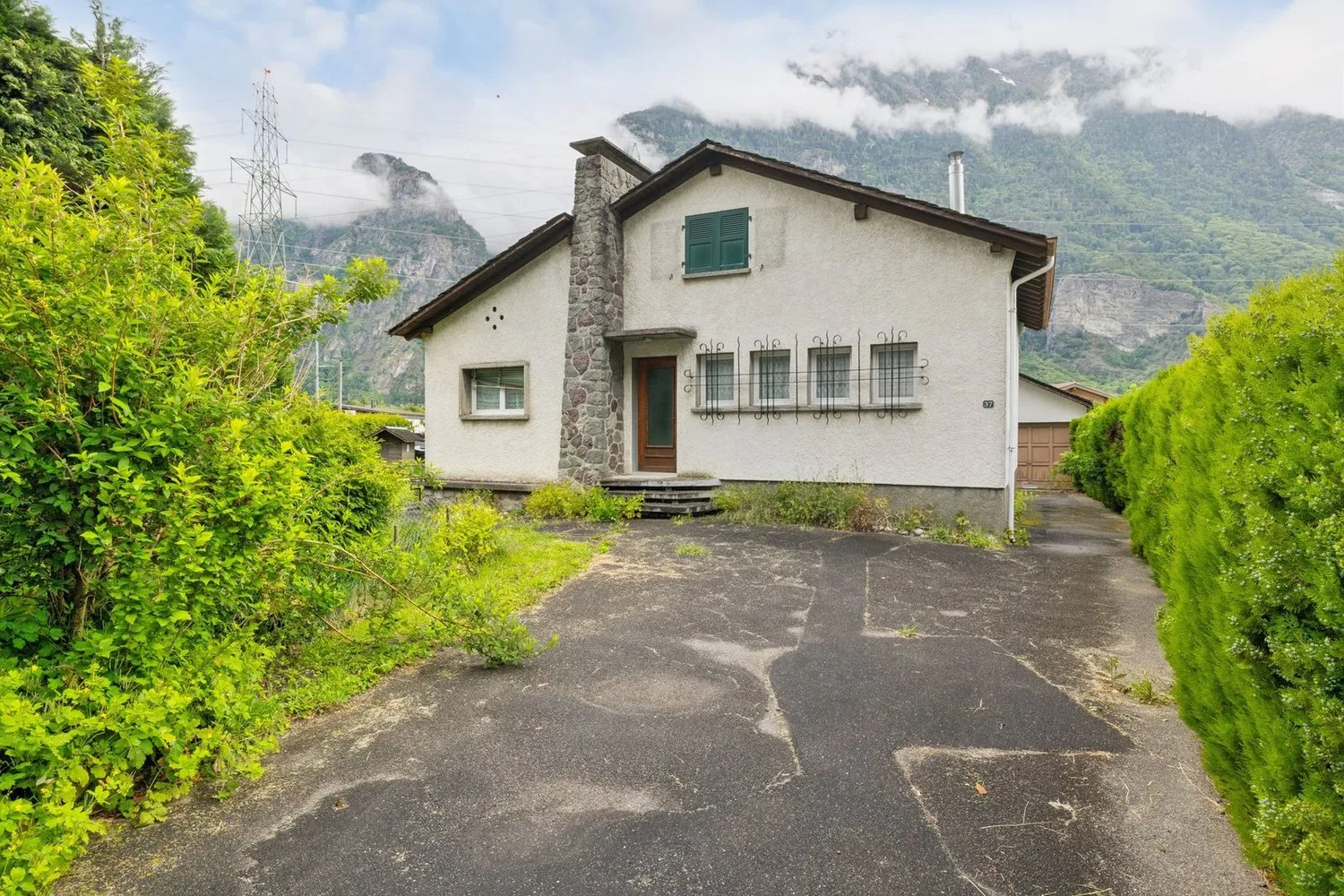 Villa indipendente da ristrutturare