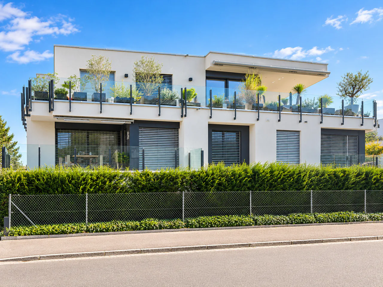 Wohntraum in Binningen - stilvoll, modern & hochwertig