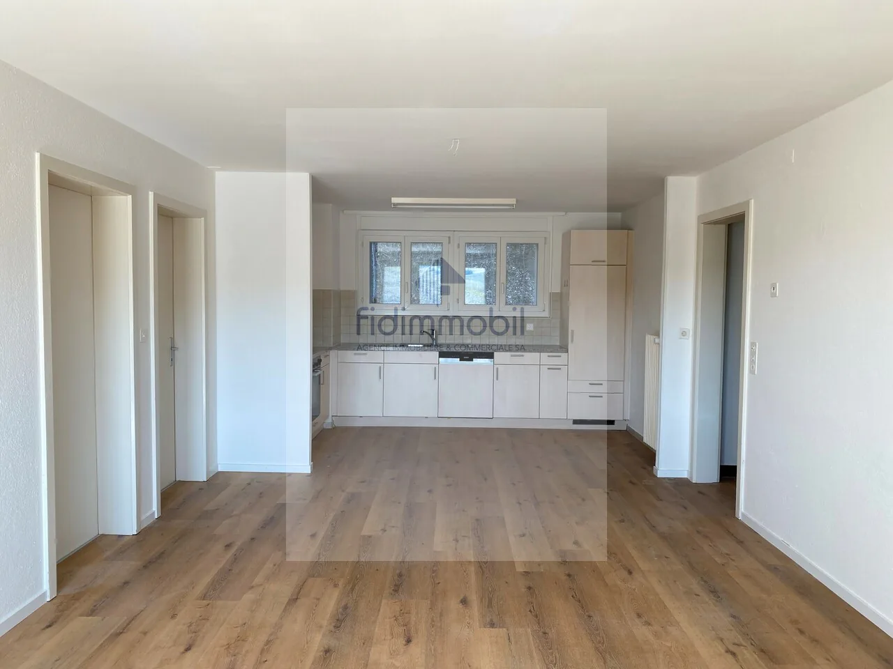 Pleasant 3.5 rooms, Primevères 2, Le Locle