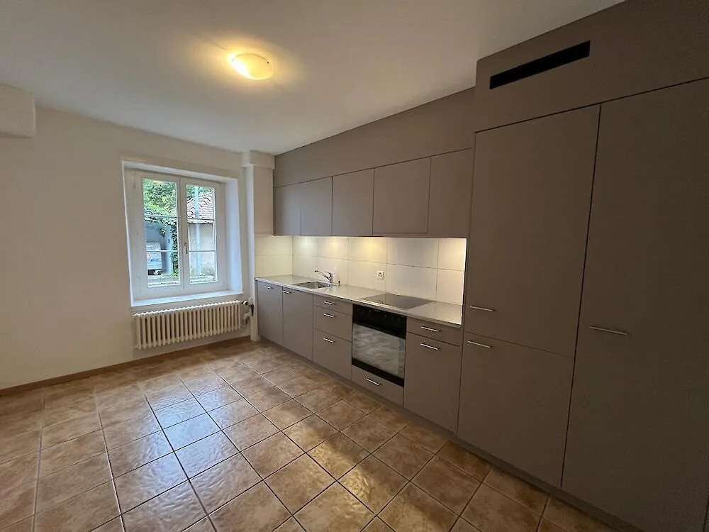Appartement rénové au cœur de la Unterstadt de Fribourg