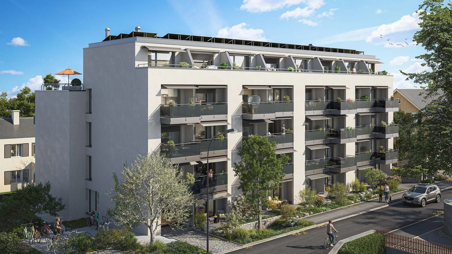 COLIV - Compact. Connecté. Central.
