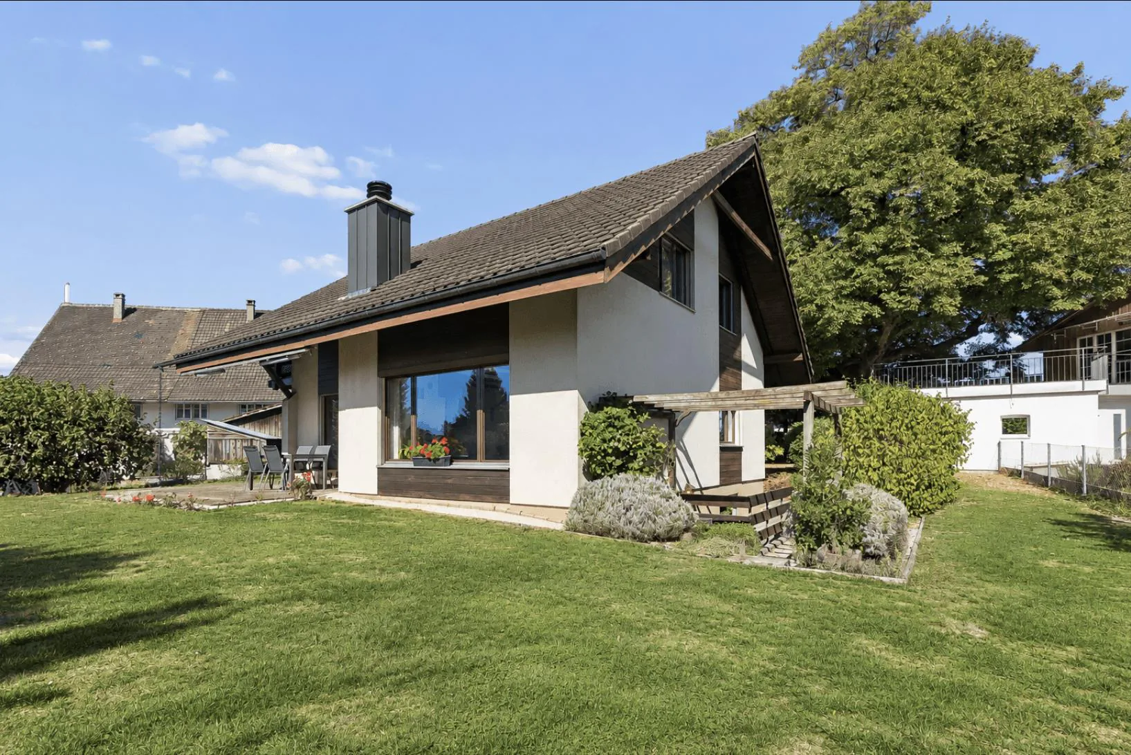Maison unifamiliale dépendante de 5½ pièces avec beaucoup de potentiel à Winterberg