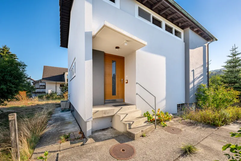 The dream of owning your own home - with potential for development