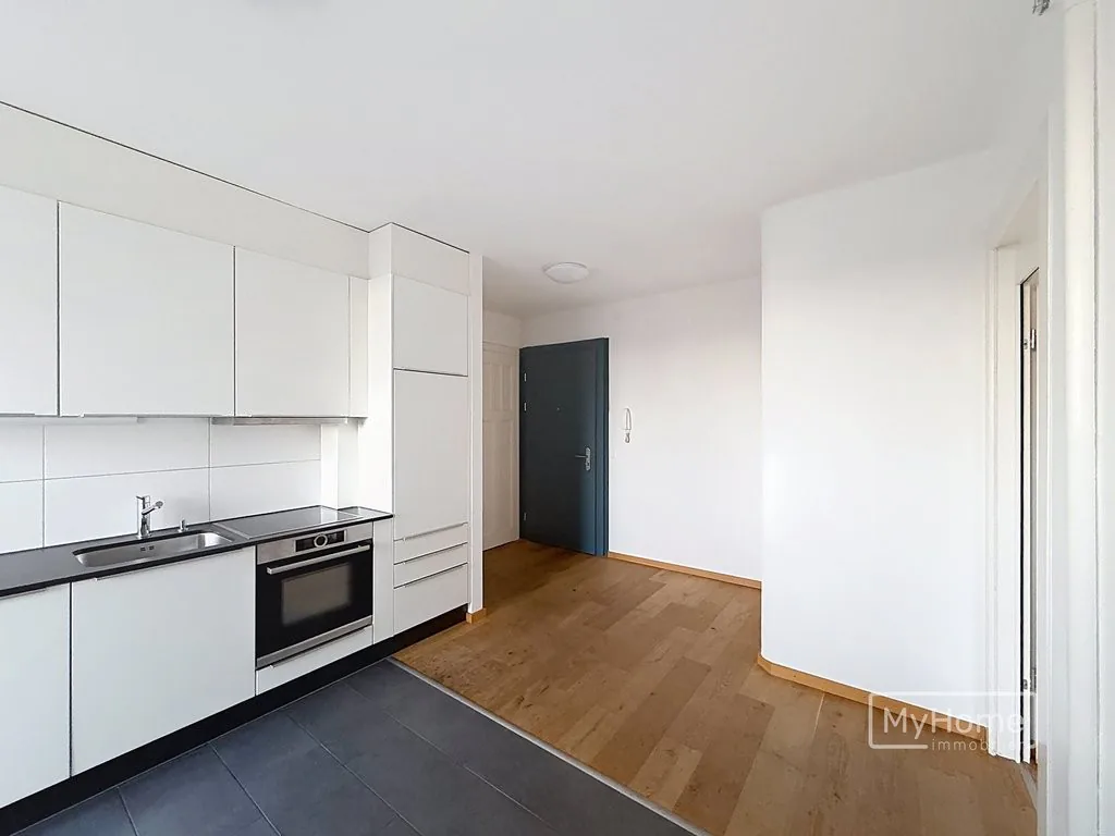 Not to be missed! Magnificent 2-room apartment in Lausanne