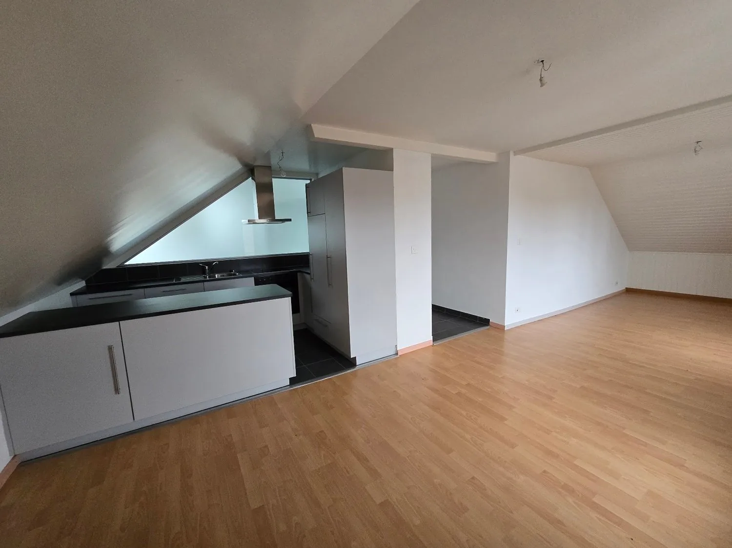 Bel appartement de 3 pièces siuté dans un quartier calme