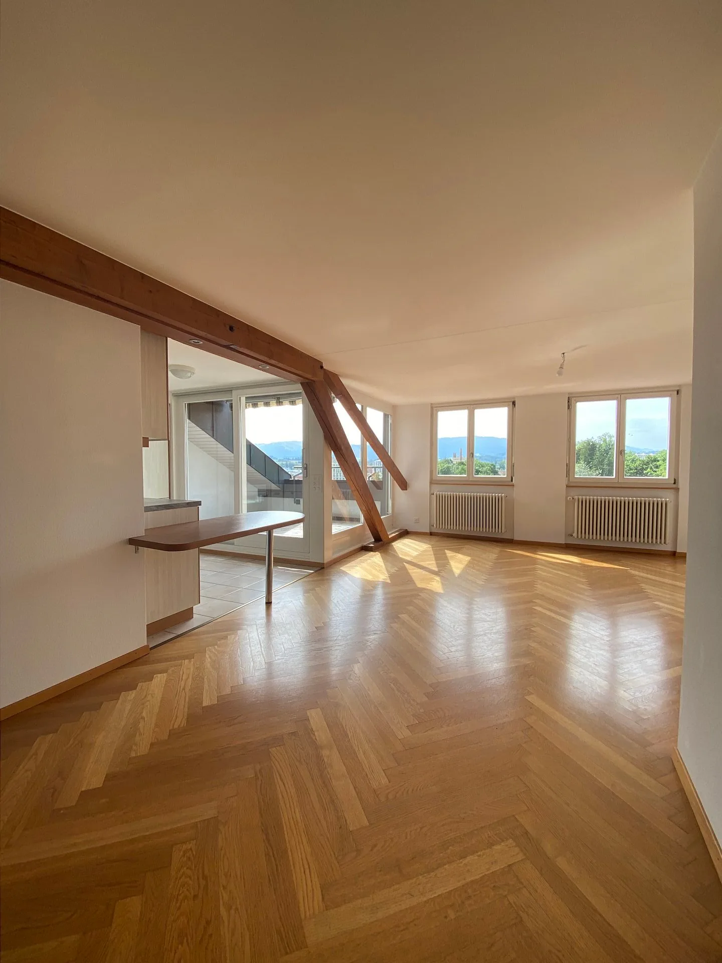 00947 - Appart. 3½ Zimmer - AV. BEAUREGARD 32 - FRIBOURG