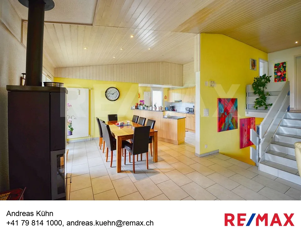Maison de famille charmante avec beaucoup d'espace dans un emplacement idéal!