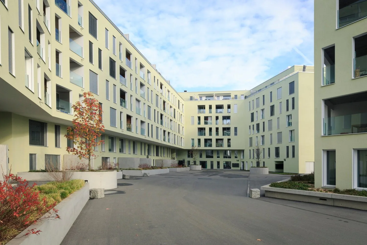 Appartement de 3.5 pièces en attique à louer à Fribourg !