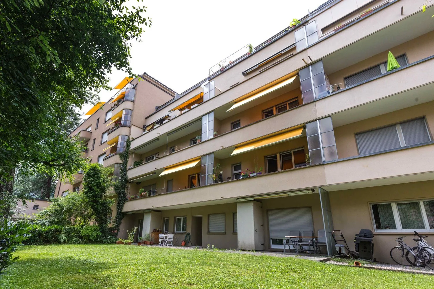 3,5 Zimmer-Duplexwohnung in Bern zu vermieten !