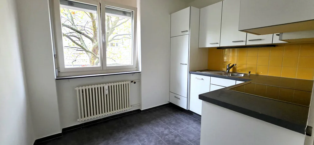 2-ROOM APARTMENT WITH TWO BALCONIES NEAR CLARAMATTE