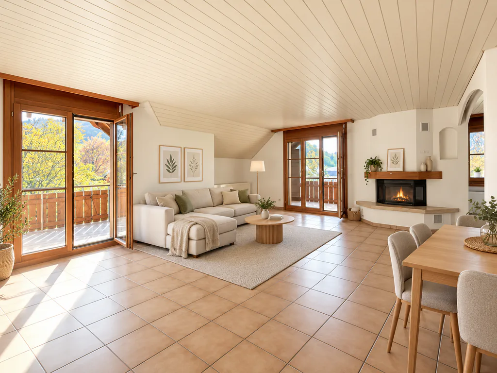 APARTMENT WITH COMFORT