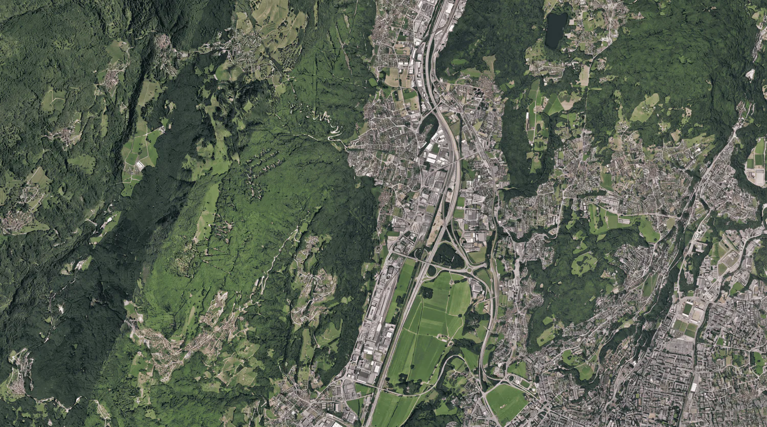 Investitionsmöglichkeit: Wohngebäude in der Piana del Vedeggio