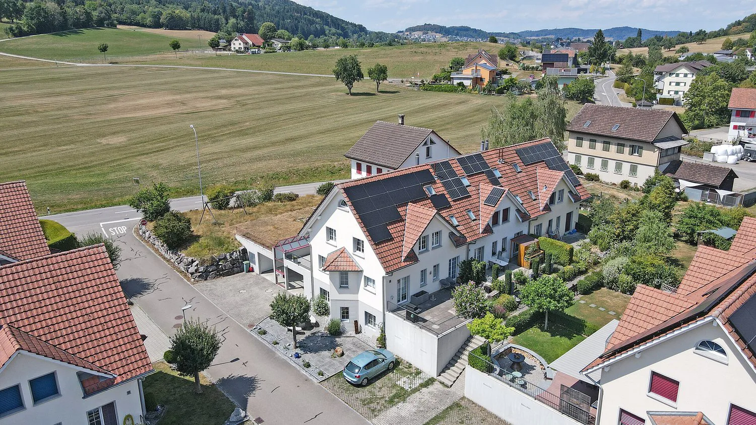 Votre rêve de maison dans un quartier familial