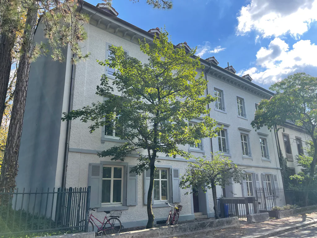 Charming old building apartment in Gellert quarter