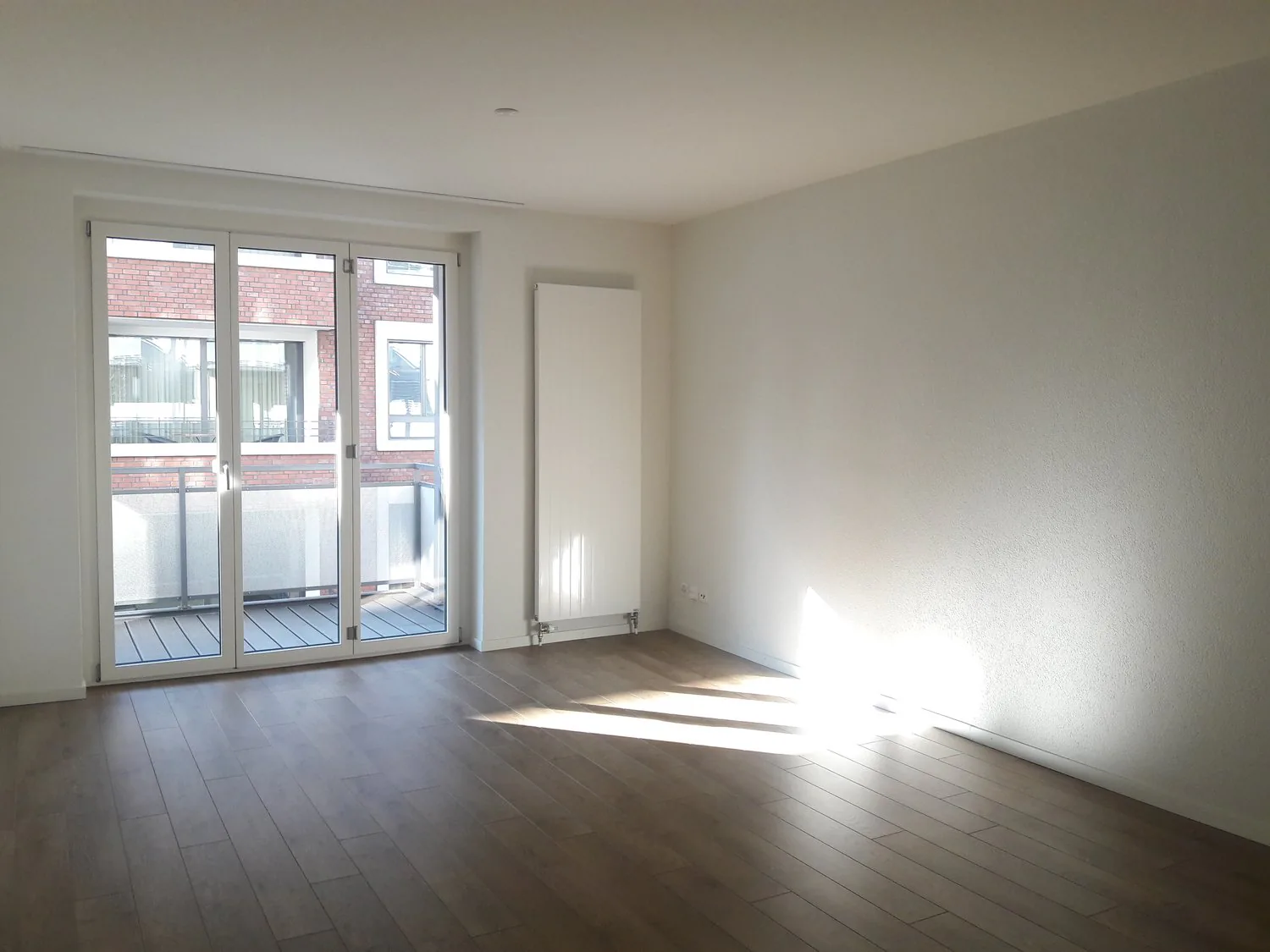 Appartamento in città di alta qualità. Moderno e con torre di lavaggio propria.