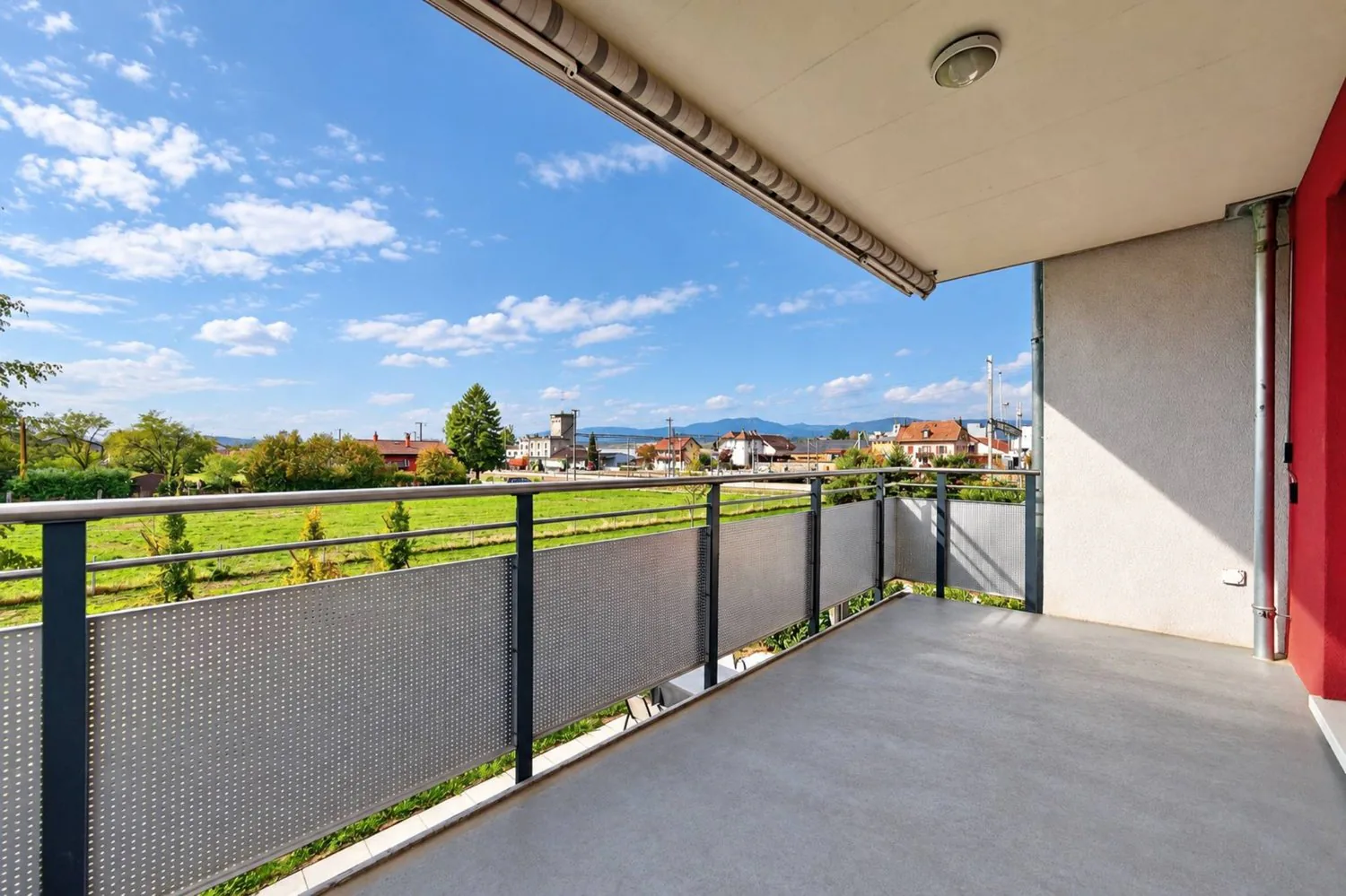 Beautiful 4.5-room apartment with terrace