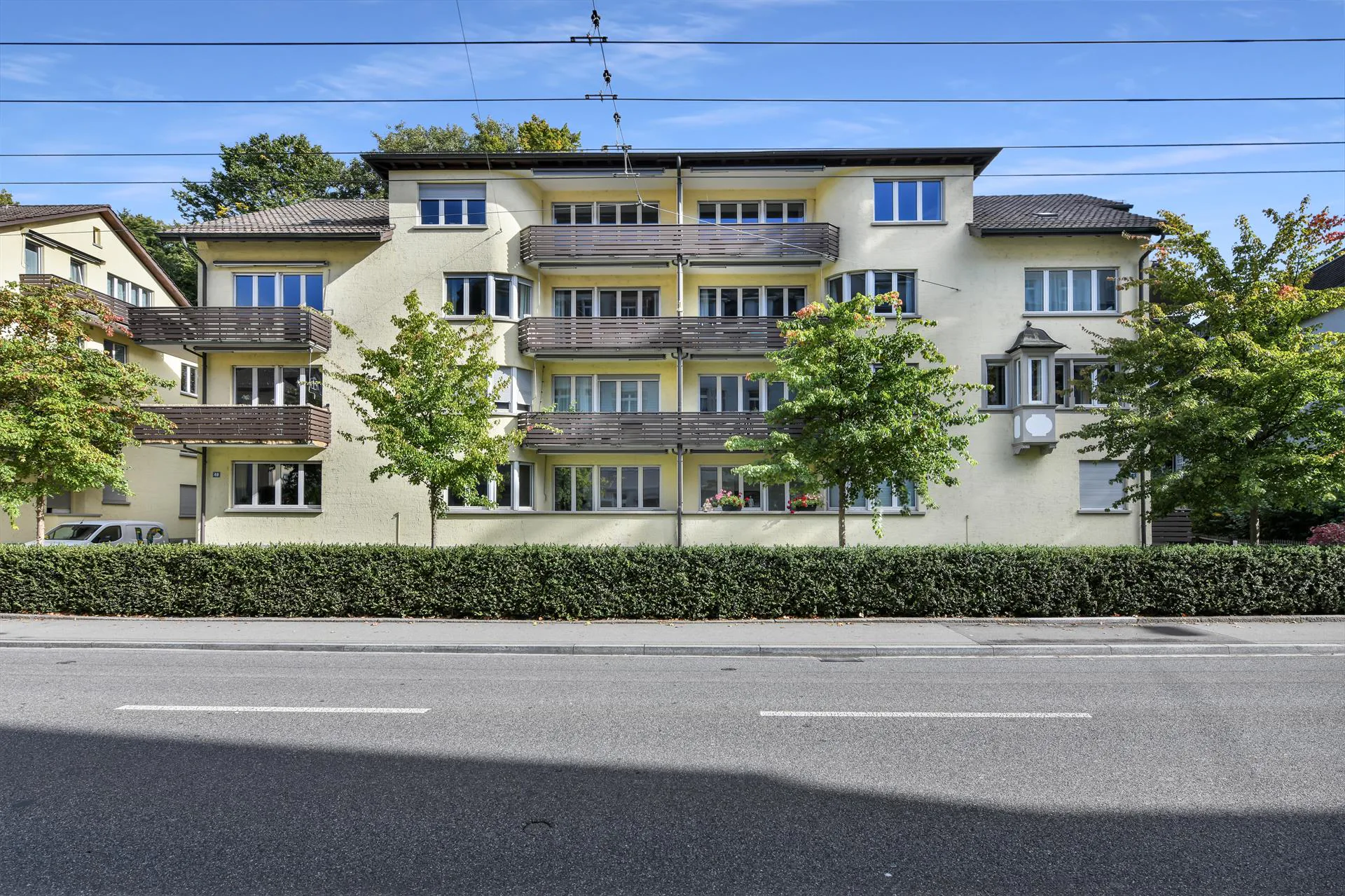 Wunderschöne Altbauwohnung mitten in Zürich