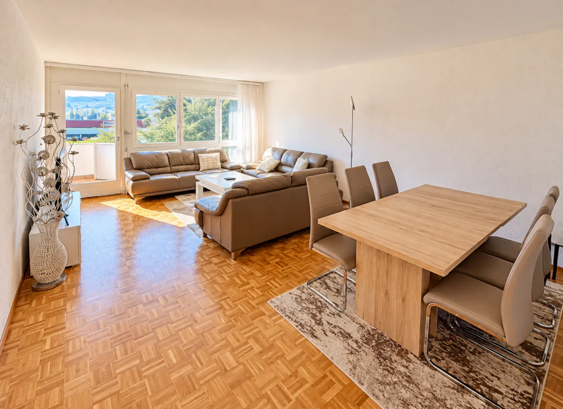 Wohnung 5.5 Zimmer in Monthey