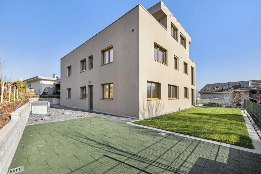 Moderne Neubauwohnung