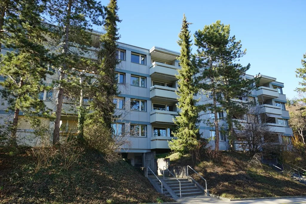 Moderne 3-Zimmerwohnung an familienfreundlicher Lage in Aesch
