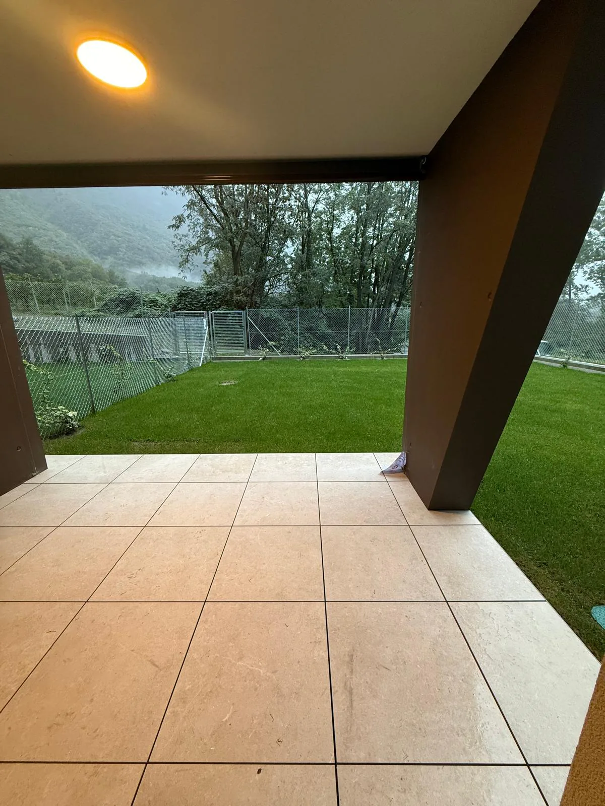 Apartment 2.5 rooms with garden – Residenza 2.ZERO