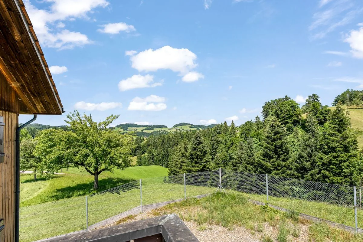Questa perla immobiliare è un'oasi unica e da sogno nella natura