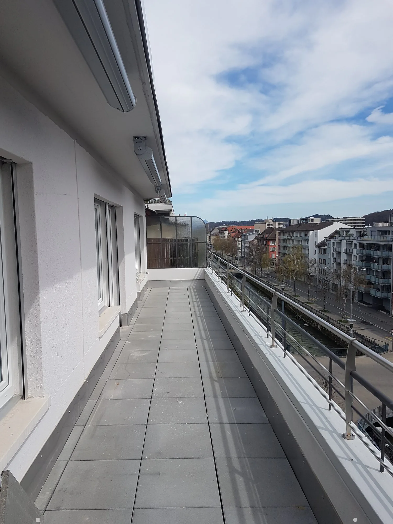 Zentrale Wohnung für Paare