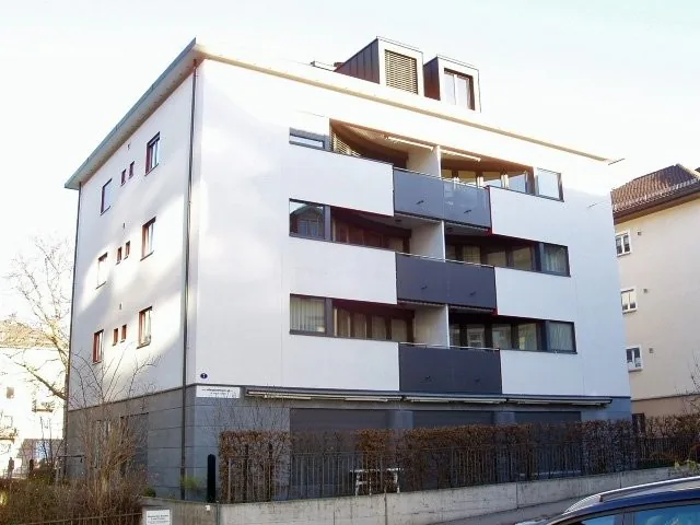 Die Altstadt gleich um die Ecke