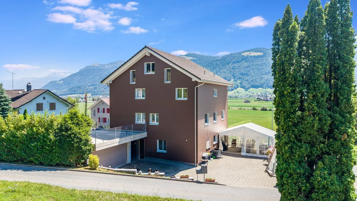 Due appartamenti maisonnette esclusivi sotto un unico tetto