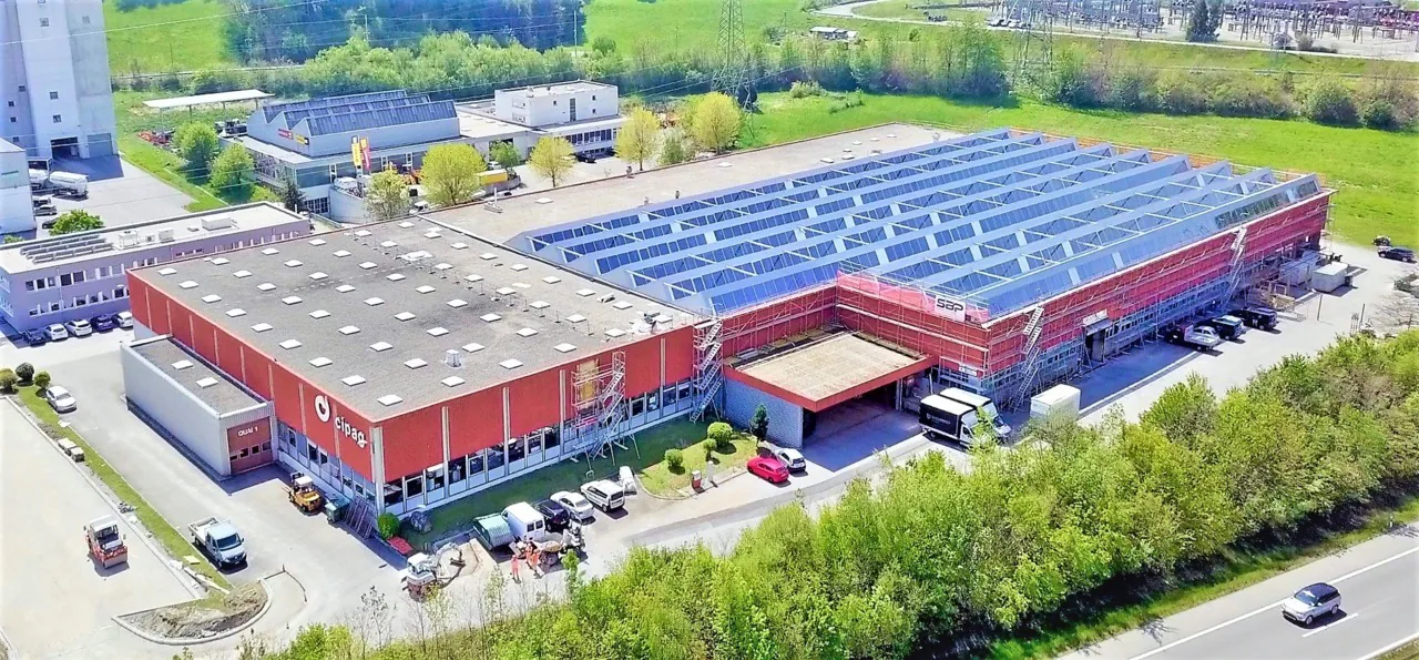 Lagerfläche 50 m2 im 1. Stock - Zugang mit Lastenaufzug - Ladezone zur Verfügung