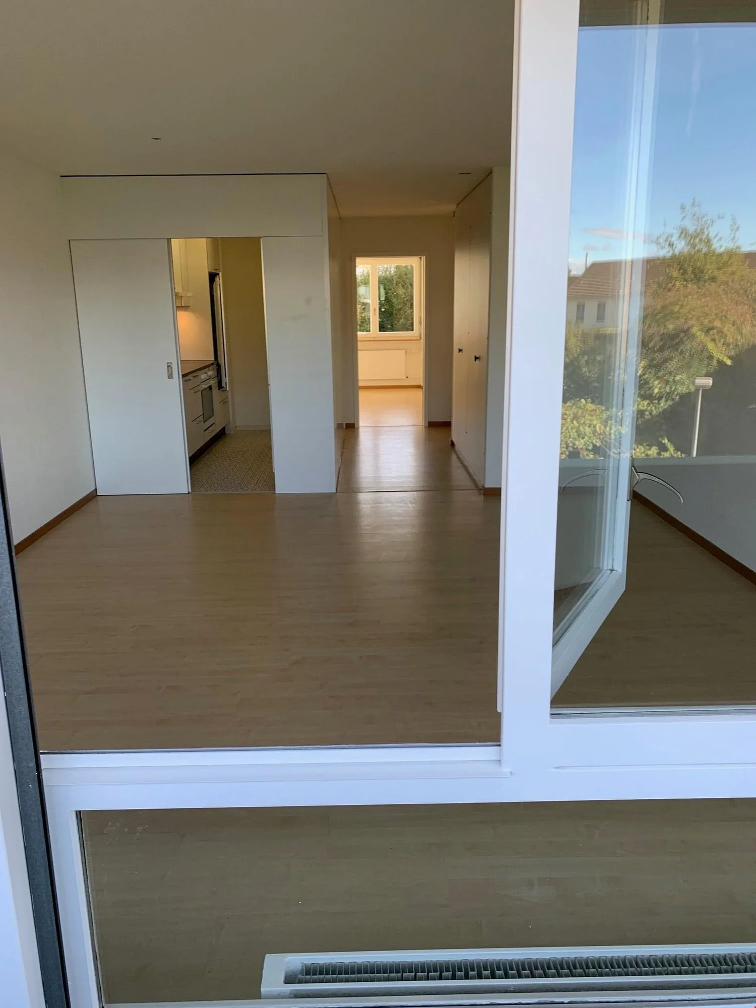Helle 3-Zimmerwohnung mit Balkon