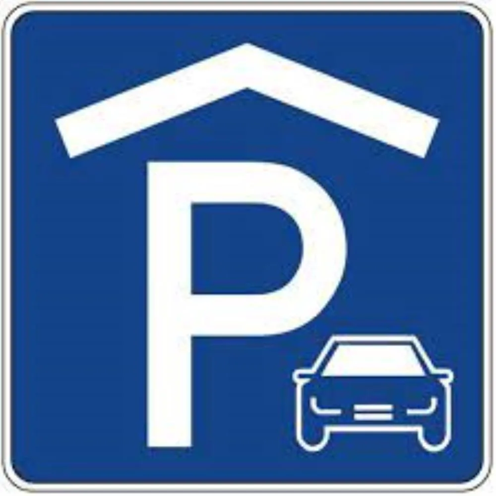 Place de parking dans un garage souterrain