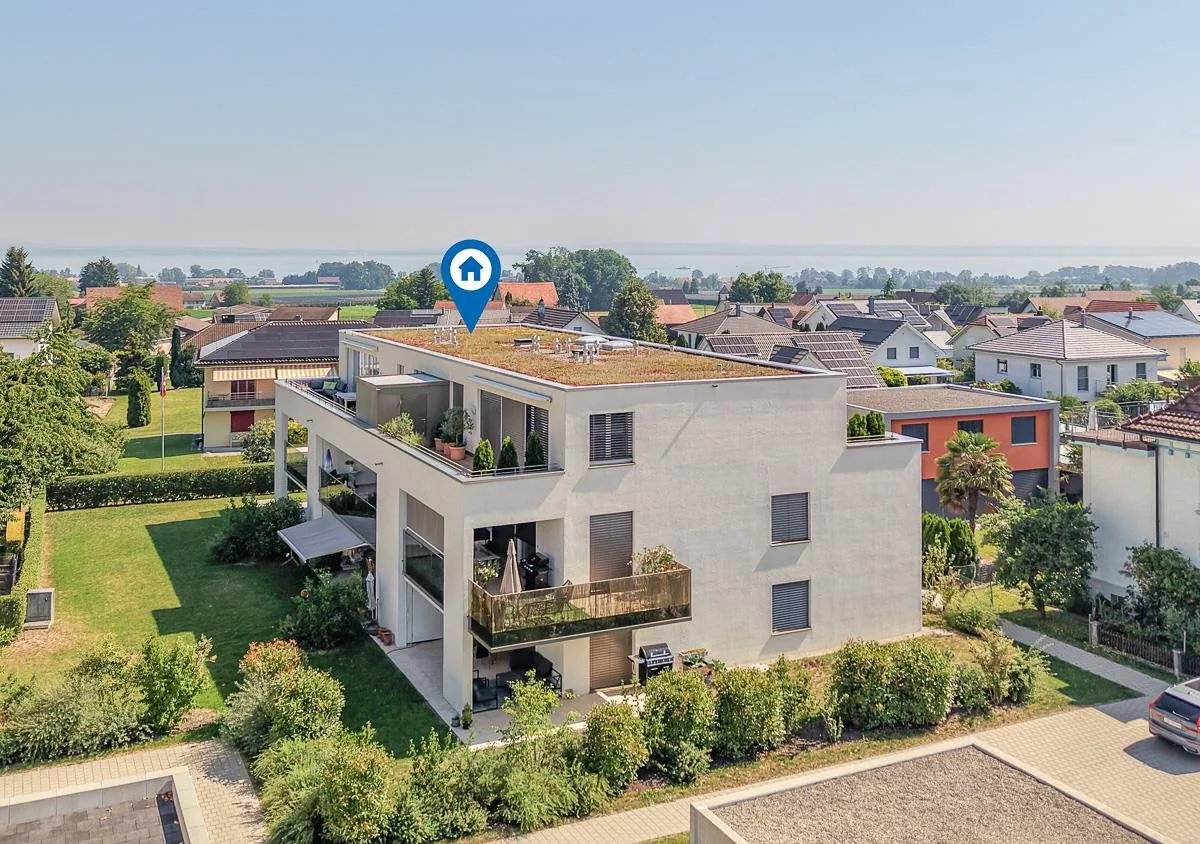 A home with a far-reaching view