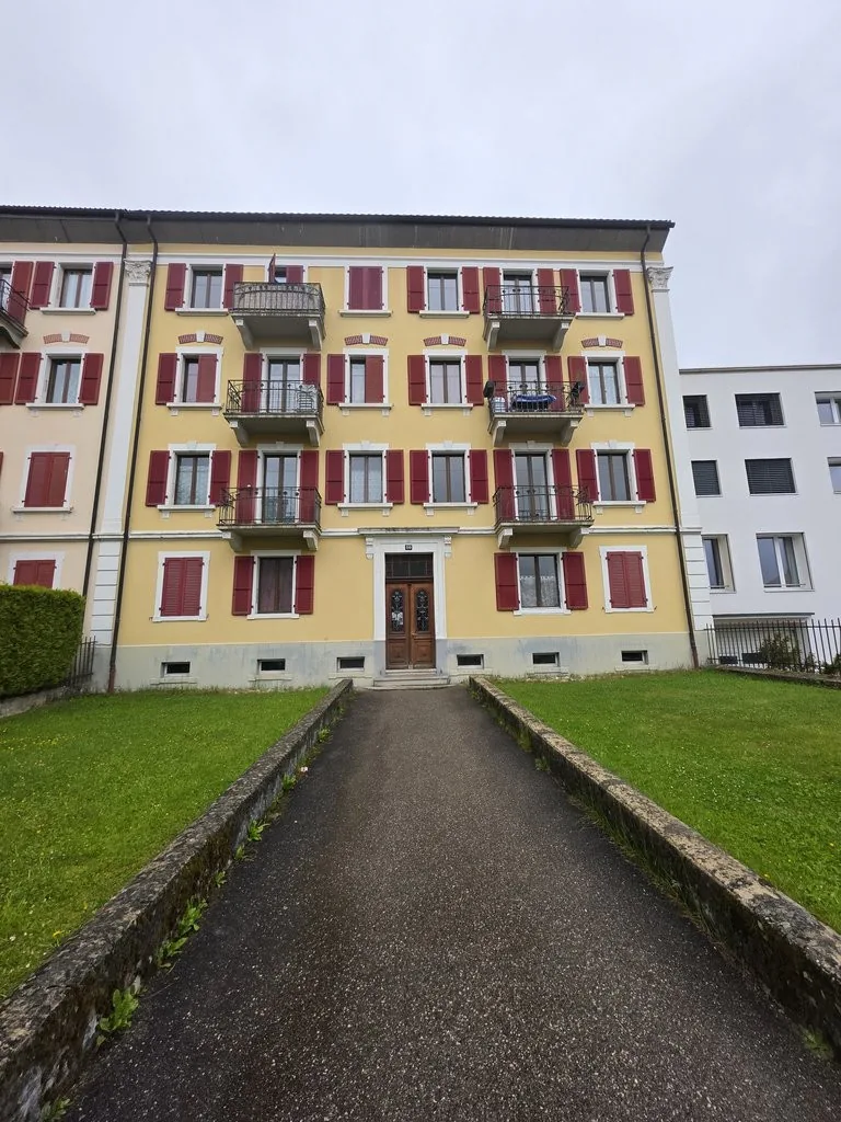 Schönes Apartment in der Nähe des Bahnhofs