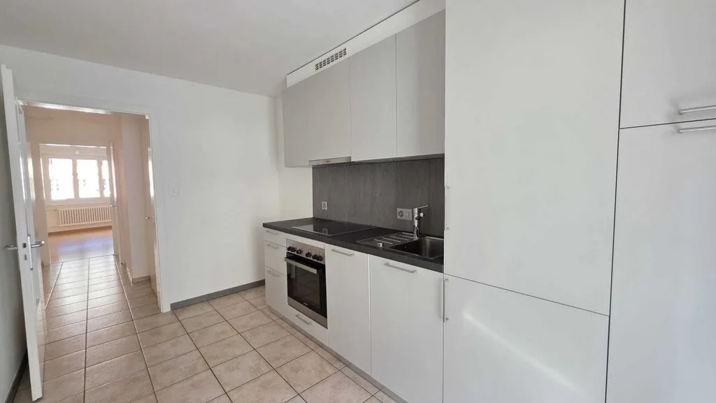Bel appartement de 2 pièces au Locle