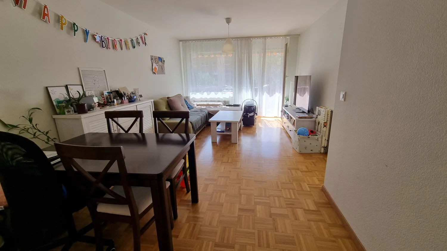 Vevey - Chemin des Saules 19 - appartement de 2.5 pièces au
