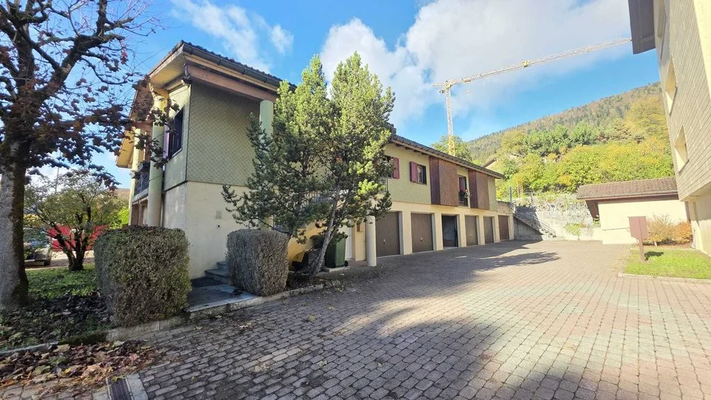 Schönes Apartment mit Balkon zur Miete