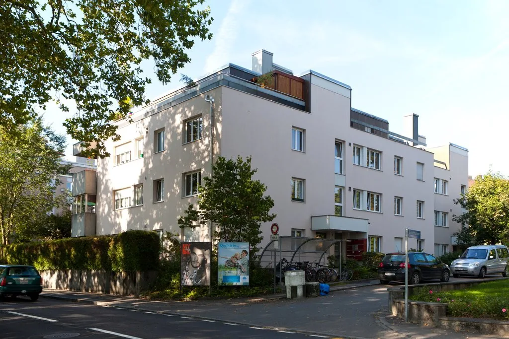 "Sanierte Wohnung im Länggassquartier"