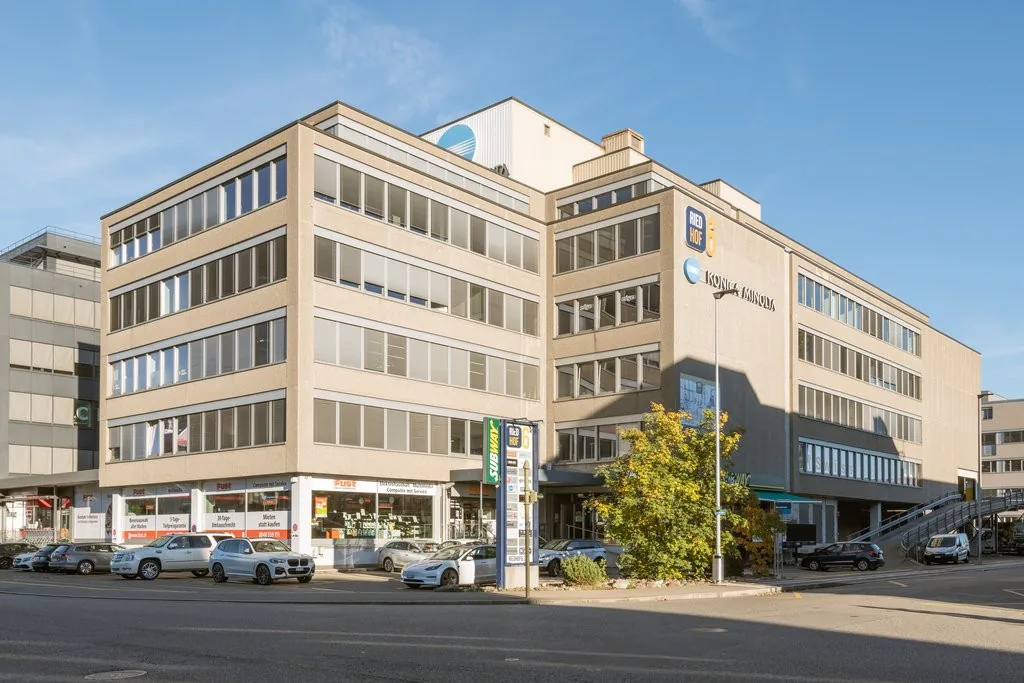 Possibilità di parcheggio a Dietikon