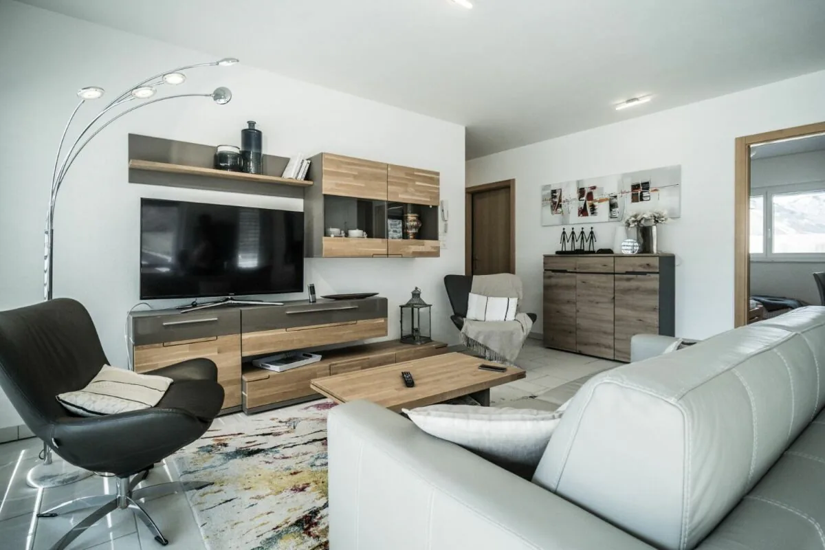 3.5-room apartment in Charrat