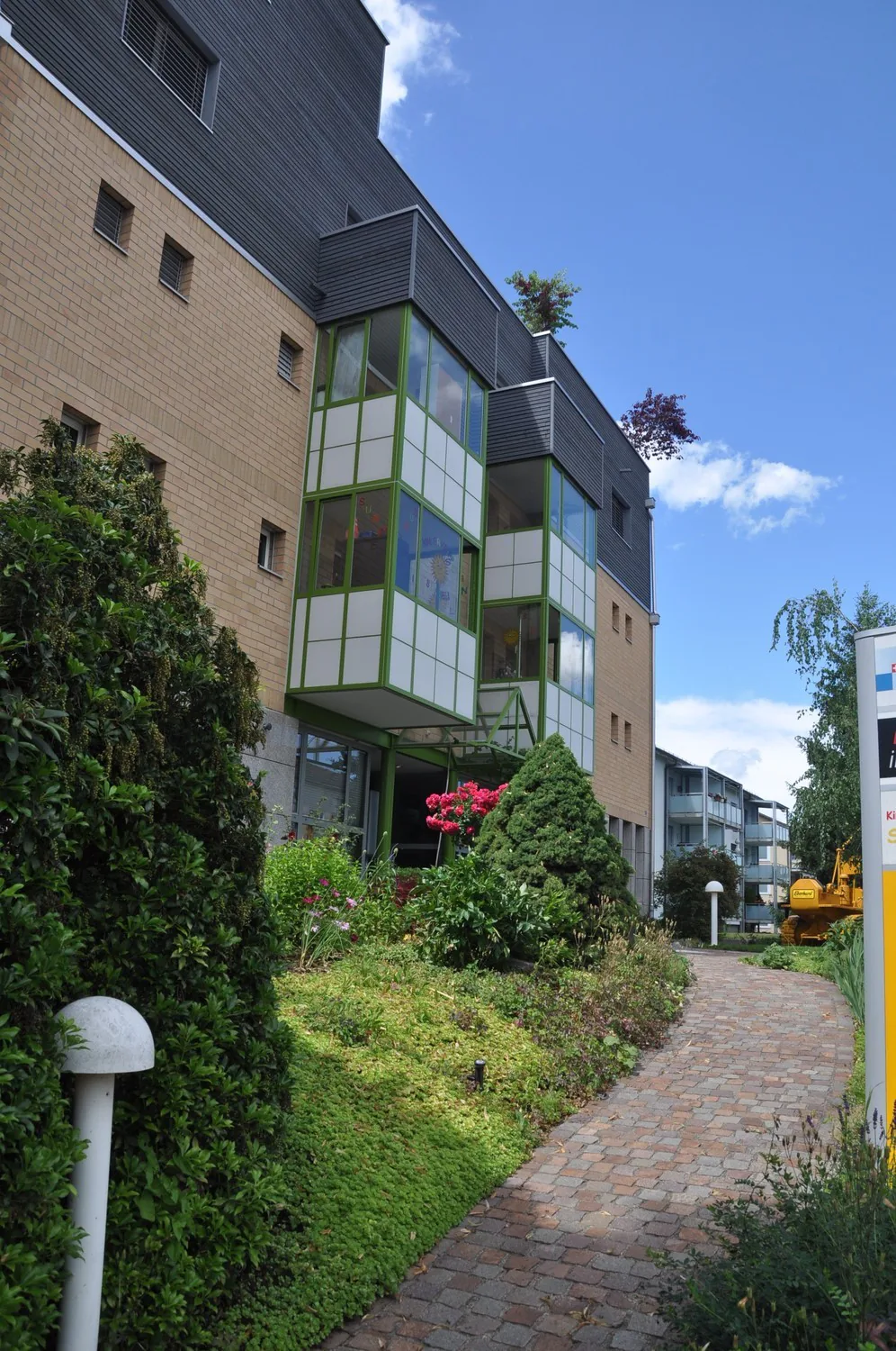 Attractive office space in top location!