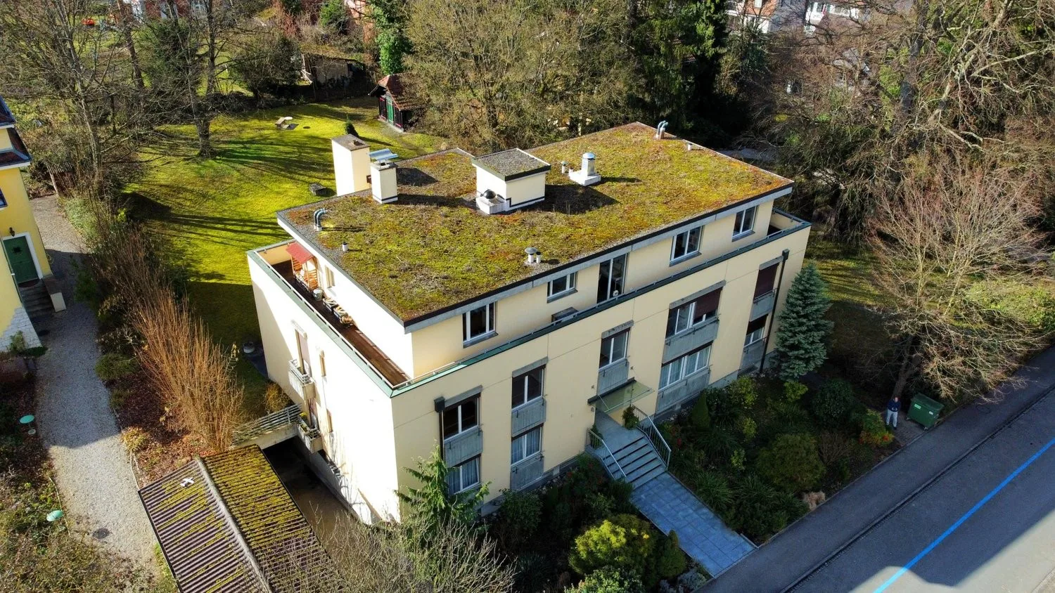 Beautiful 4-room apartment in an exclusive location