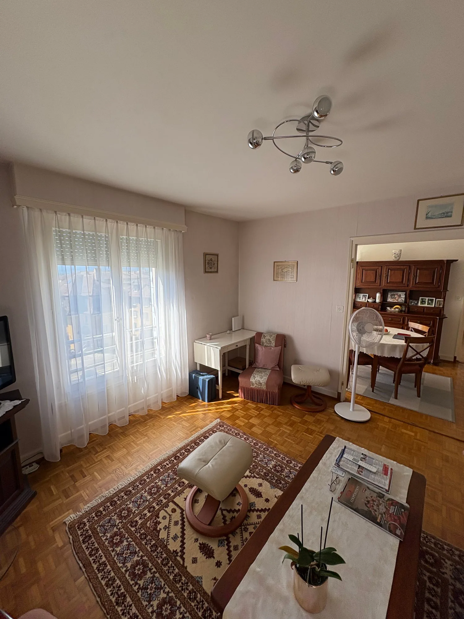4-room apartment - fixed-term lease