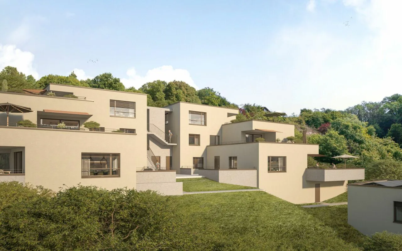 Nouveau bâtiment Buechhaalde appartement 4.5 pièces