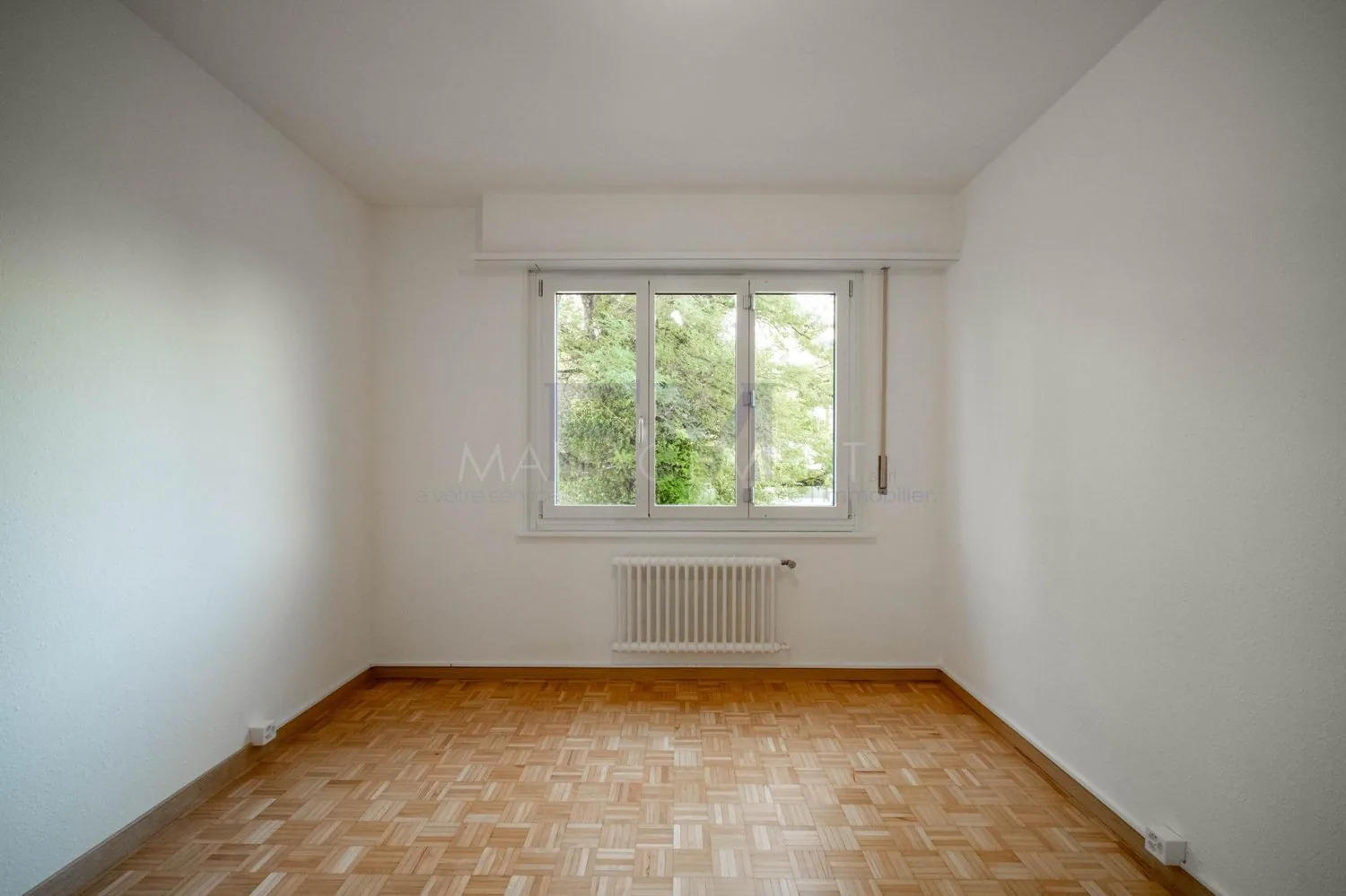 Avenue Théodore-Vernes ? 4,5 Zimmer von ca. 66 m² im 1. Stock