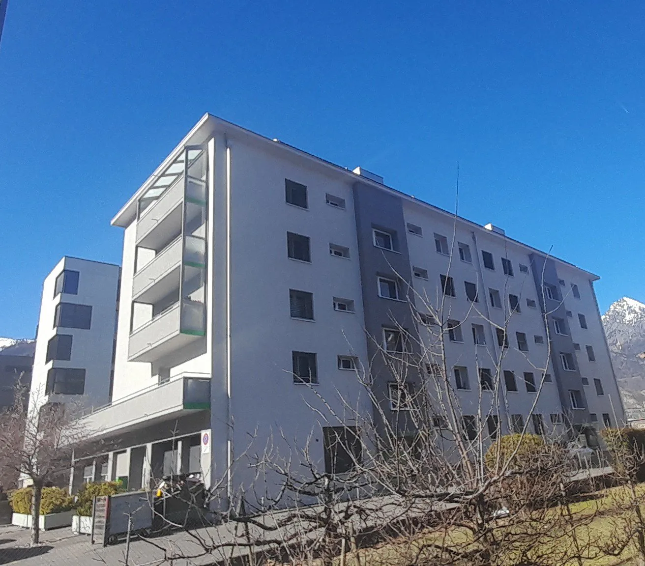 In affitto! Un bel appartamento di 4 locali, vicino alla stazione di Martigny!