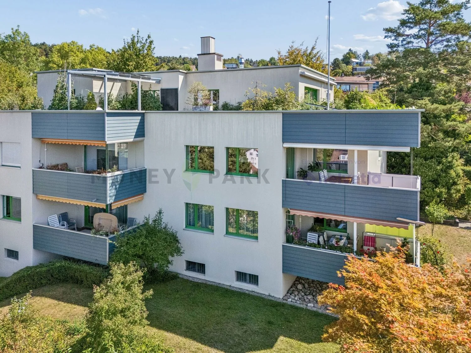 5.5 Zimmer-Eigentumswohnung mit viel Potenzial